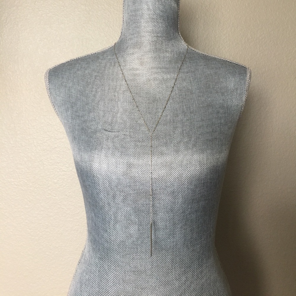 Sterling Silver Necklace